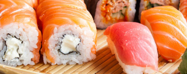 Déguster du sushi à Grenoble