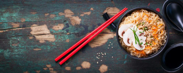 nourriture japonaise